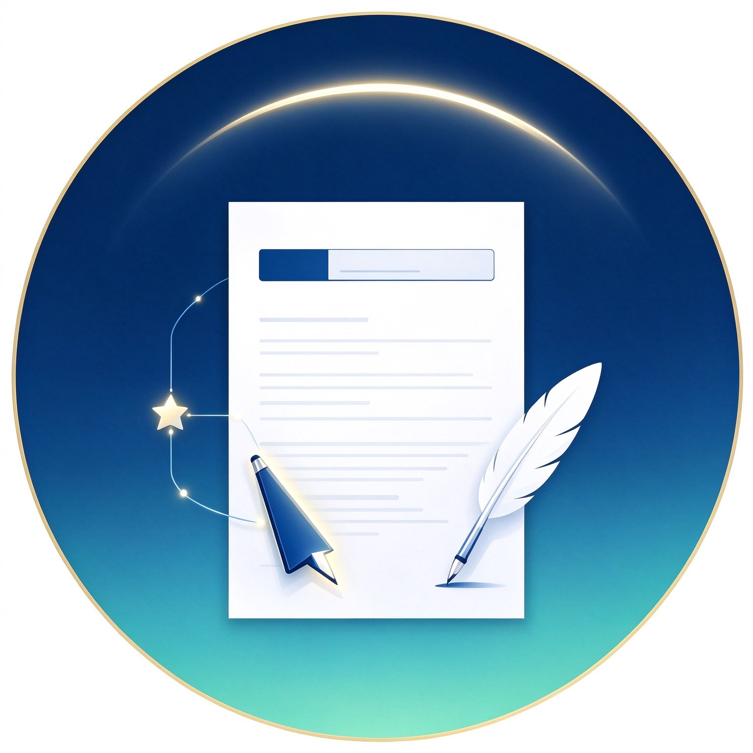 晓月公文材料起草助手